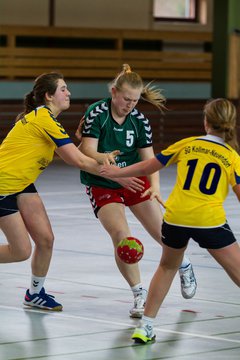 Bild 237 - C-Juniorinnen HSG Kremperheide/M�nsterdorf - SG Kollmar/Neuendorf
